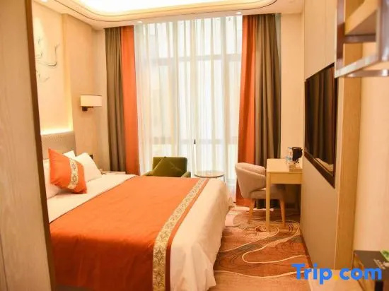 Dunhuang Feitian Hotel - Chambres
