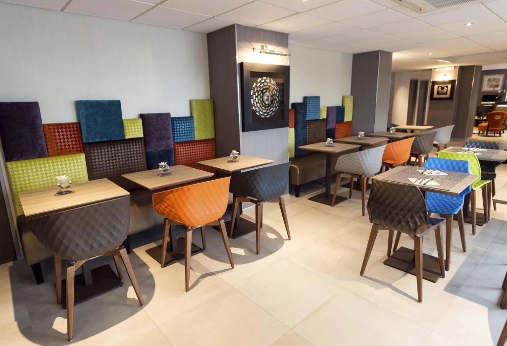 ibis Styles Saint-Quentin - Général