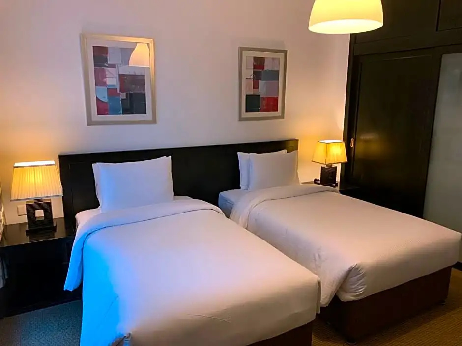 Nuran Marina Serviced Residences - Chambres