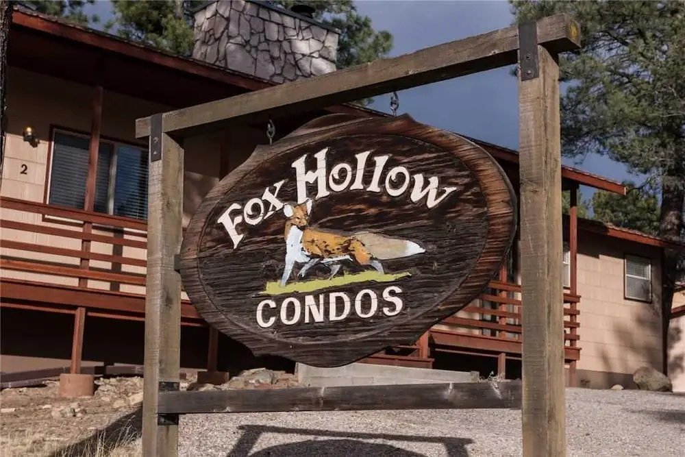 Fox Hollow by Ruidoso Vacation Rentals