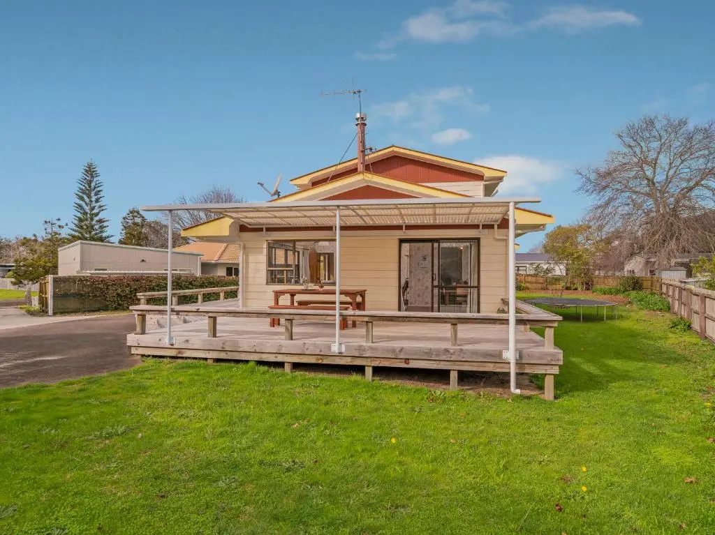 Pleasant Pauanui - Pauanui Holiday Home