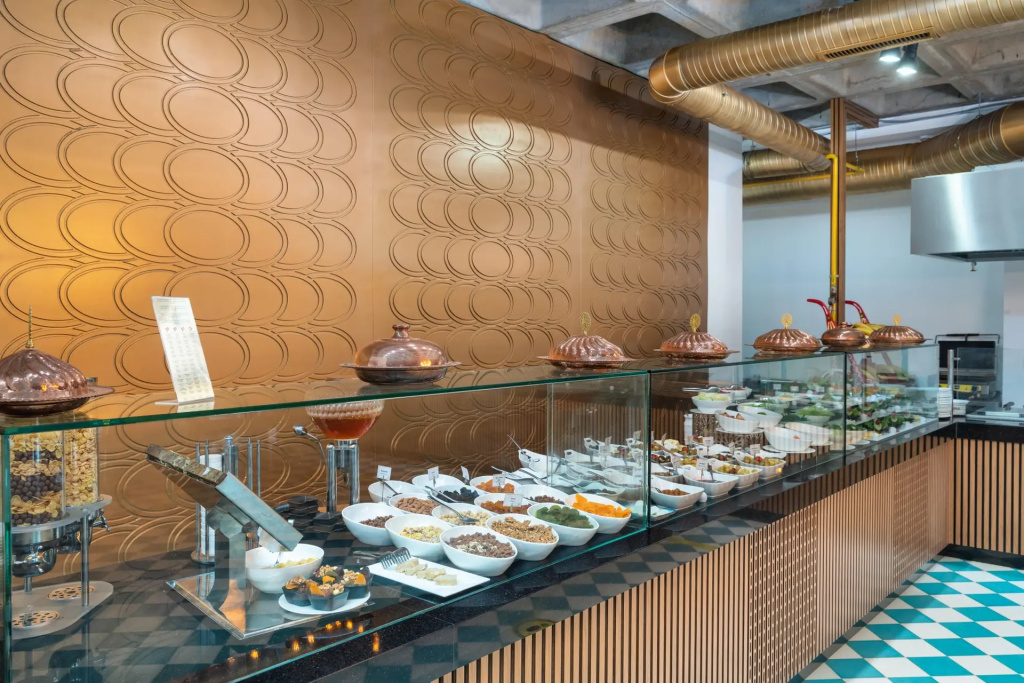 Hillstone Bodrum Hotel & Spa - Général