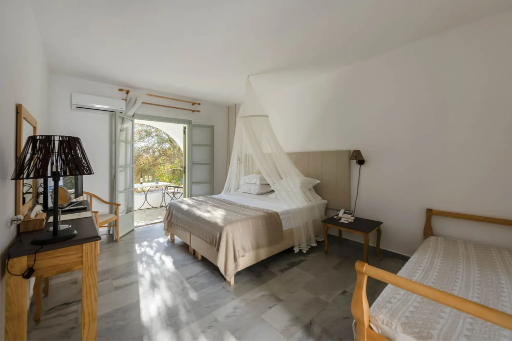 Parosland Hotel - Général