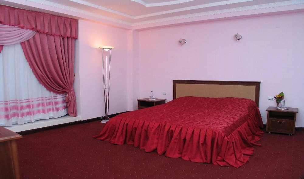 Hotel Meridian - Chambres