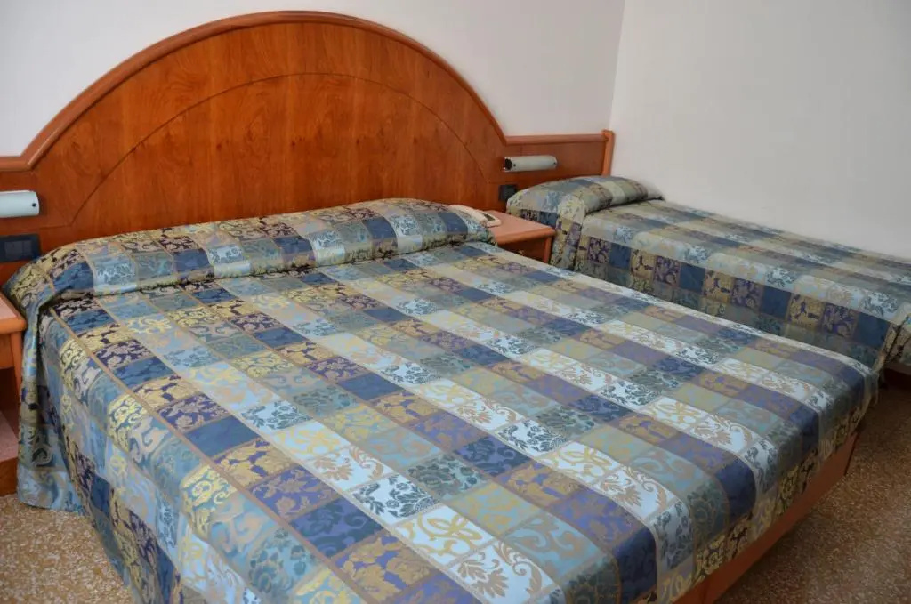 Hotel Lorenzo - Chambres