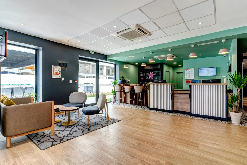 Afficher la photo 7 — B&B HOTEL Paris Ivry Quai de Seine