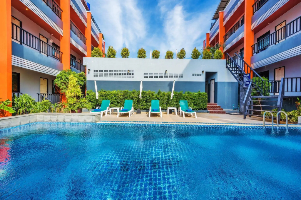 Little Hill Phuket Resort - Général