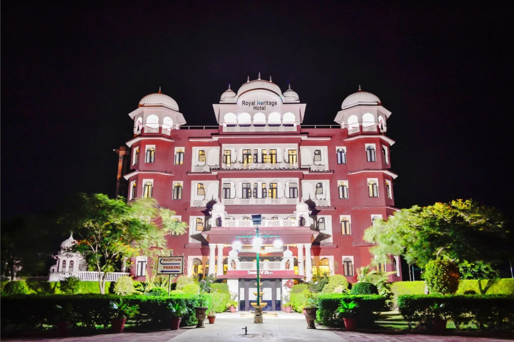 Royal Heritage Kishangarh