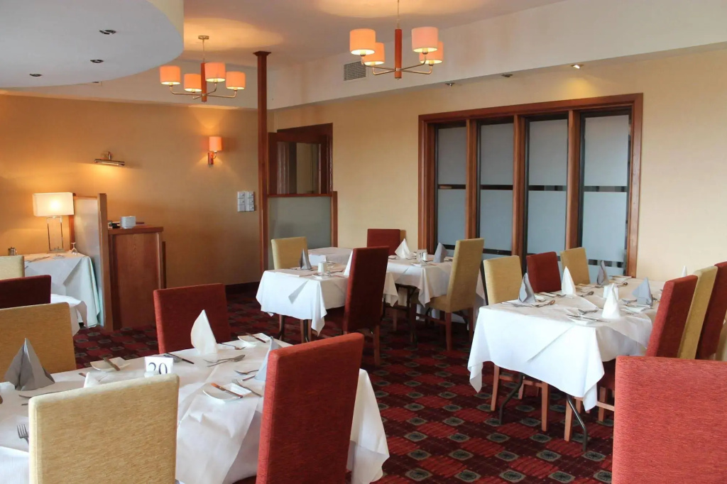 Fishguard Bay Hotel - Général