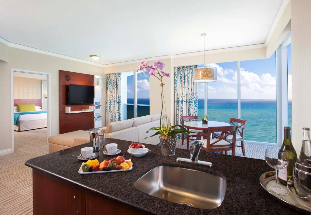 Trump International Beach Resort - Général
