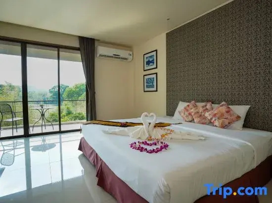 Hillside Country Home Golf & Resort - Chambres