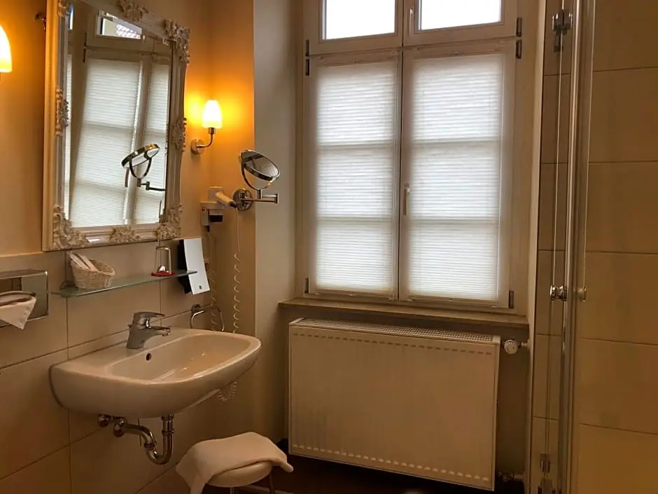 Gasthof Die Krone - Chambres