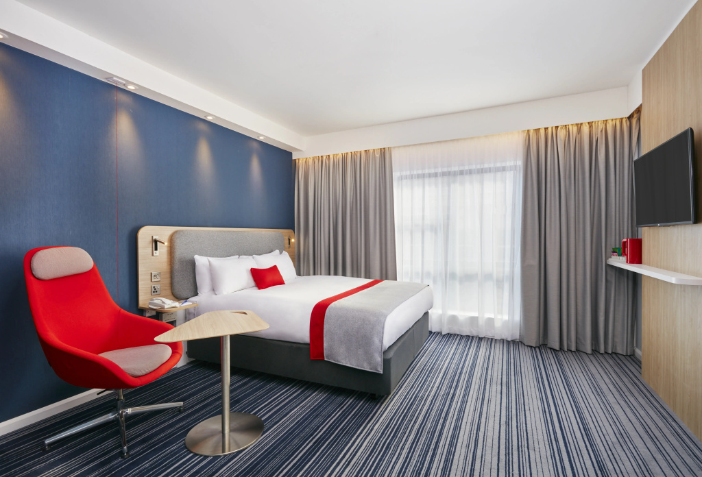 Holiday Inn Express Grimsby by IHG - Général