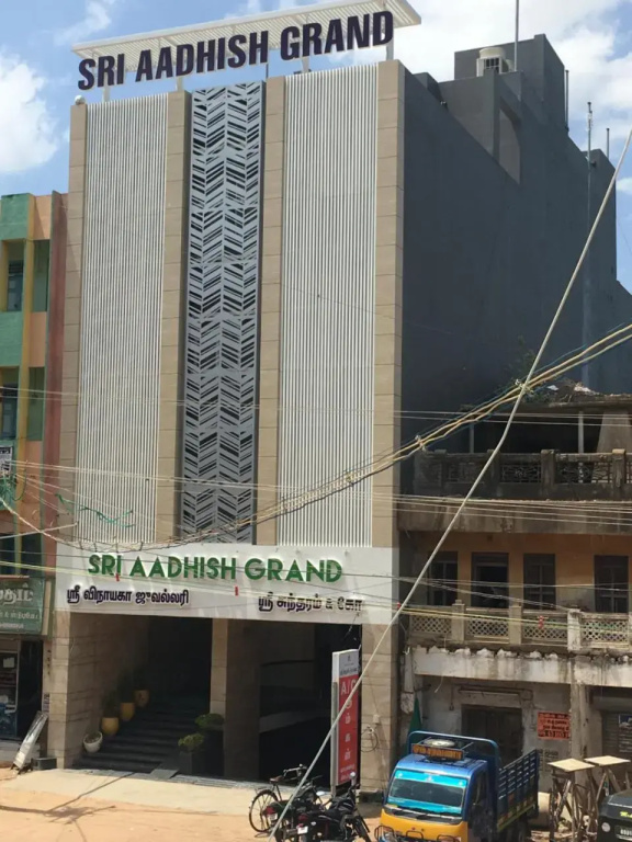 Sri Aadhish Grand