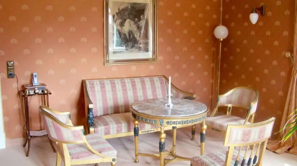 Schlosshotel Wendorf - Général
