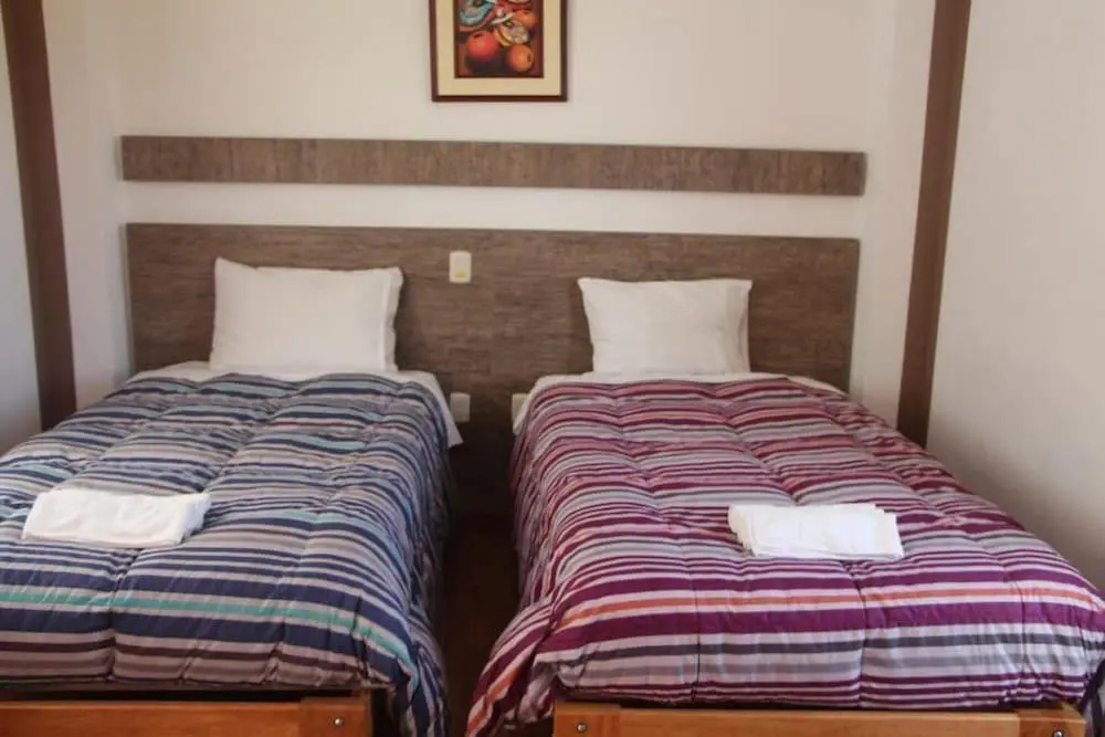 Mosoq Wasi Boutique Hotel - Chambres