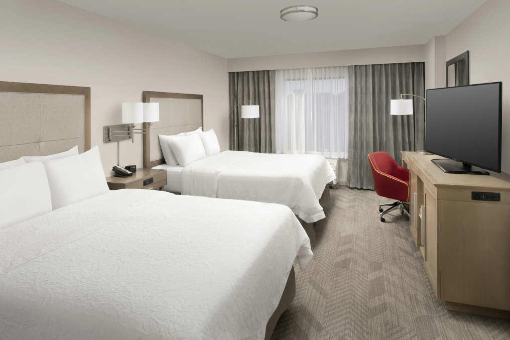 Hampton Inn & Suites Anaheim Garden Grove - Général