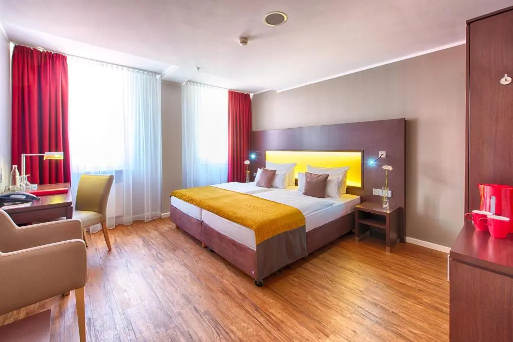 Leonardo Hotel Muenchen City Center - Chambres