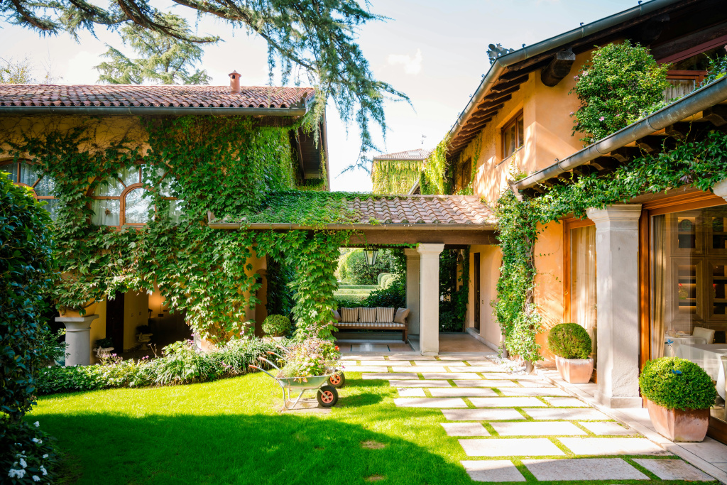 L'Albereta, Relais & Chateaux