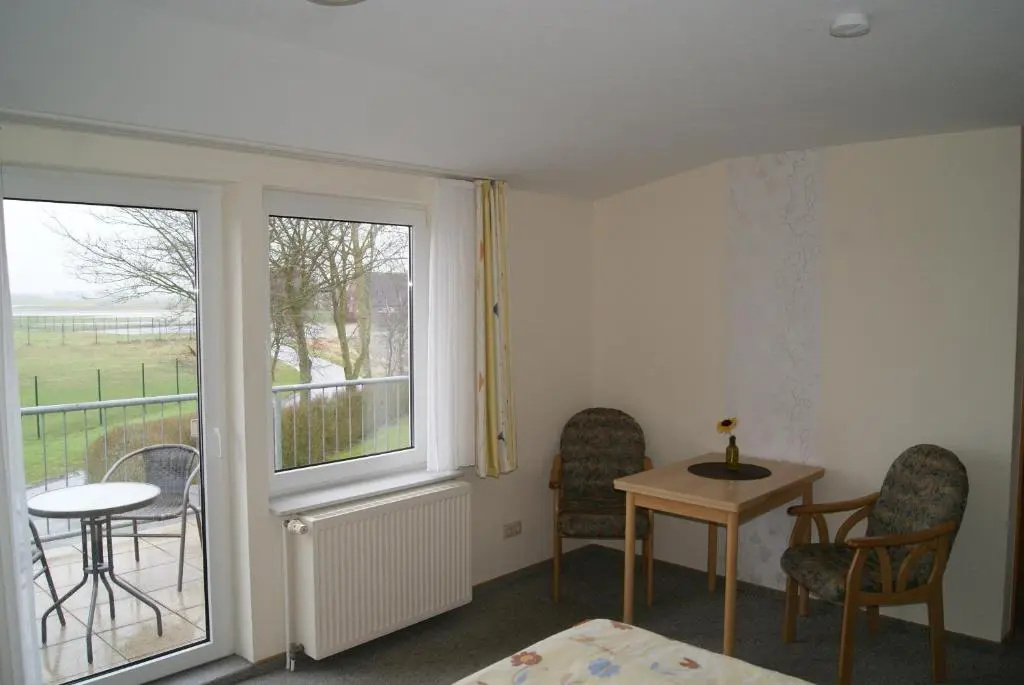 Pension Sielmöwe - Chambres