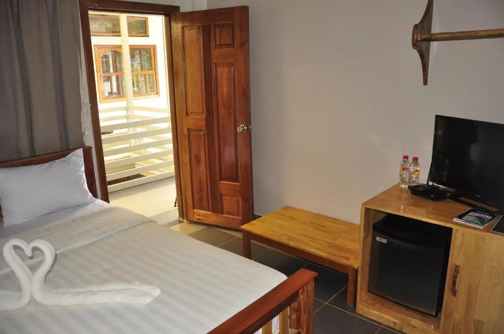 Sok Heng Guesthouse - Chambres