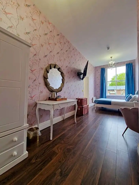 Superior room