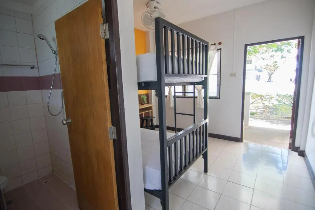 Bed in Dorm (male dorm)