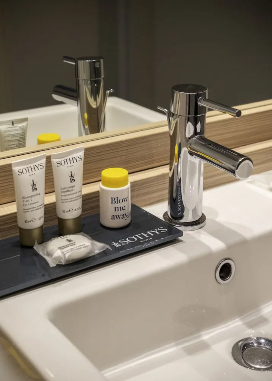 Le Riviera – Hôtel, Restaurant & Spa - Chambres