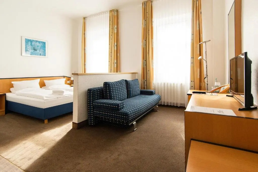 Strandhotel Bansiner Hof - Chambres
