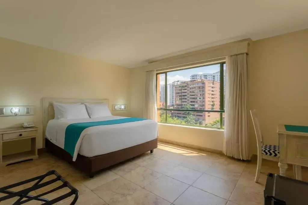 Superior Double room (full double bed)