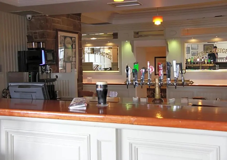 Walter Raleigh Hotel - Chambres