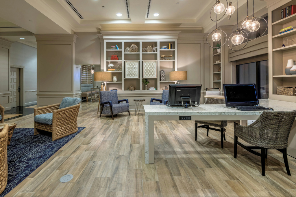 Hilton Dallas/Rockwall Lakefront - Général