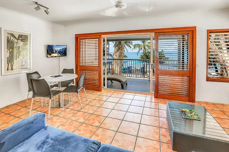 Paradise on the Beach Resort - Palm Cove - Chambres