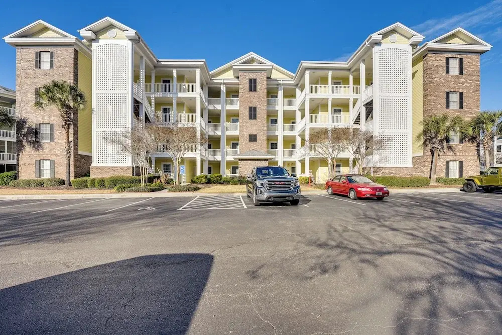 2 Mi to Sea! Myrtle Beach Golf Getaway w/ 4 Pools
