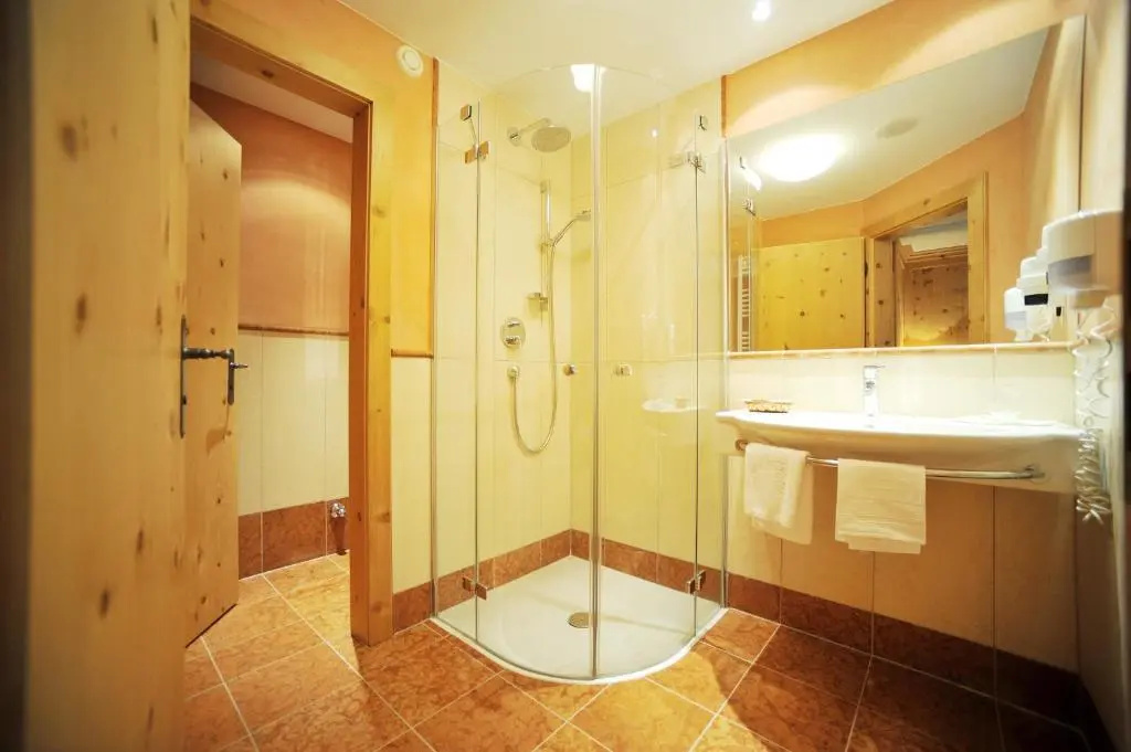 Thermal Badhotel Kirchler - Chambres