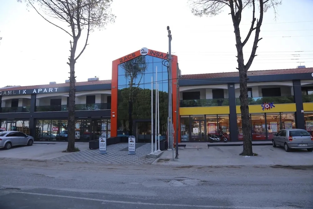 Çamlık Apart