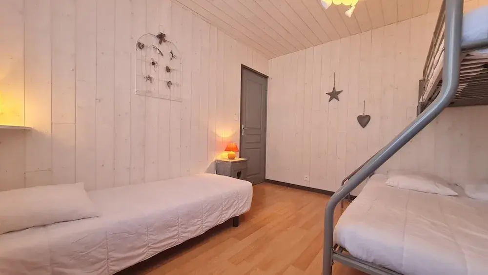Voir la photo 4 — Family Apartment Near the Slopes