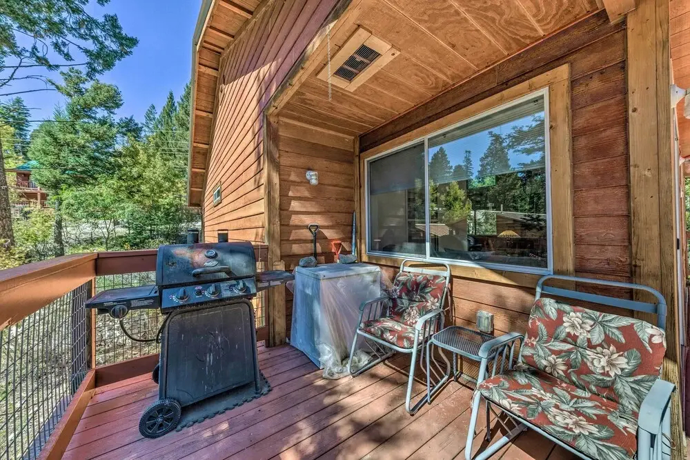 Cloudcroft Cabin w/ Deck < 2 Mi to Downtown! - фото 8