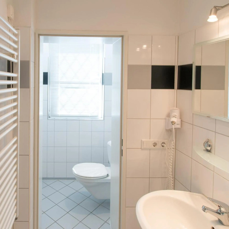 Goethe Hotel Messe by Trip Inn - Général