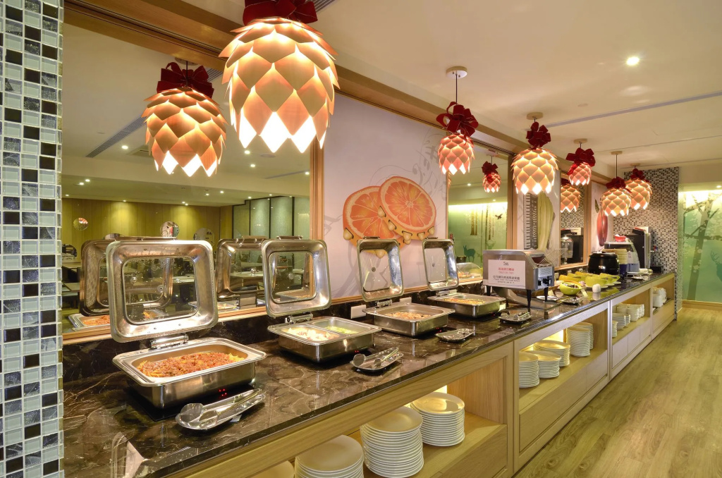 Stay Hotel - Taichung Yizhong - Général