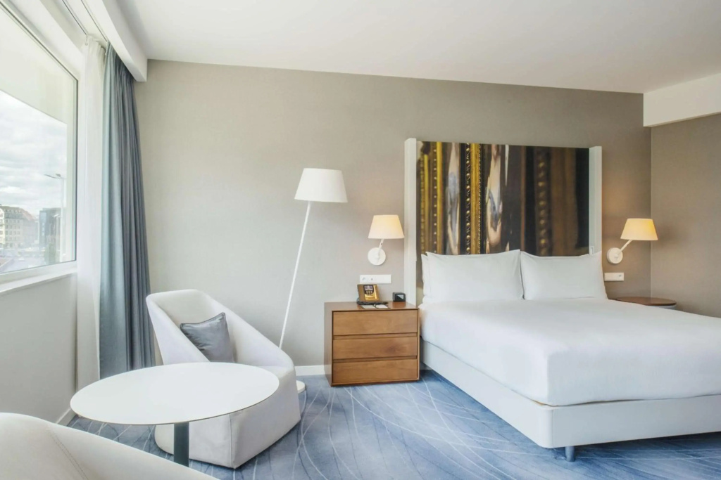 DoubleTree by Hilton Hotel Wroclaw - фото 10