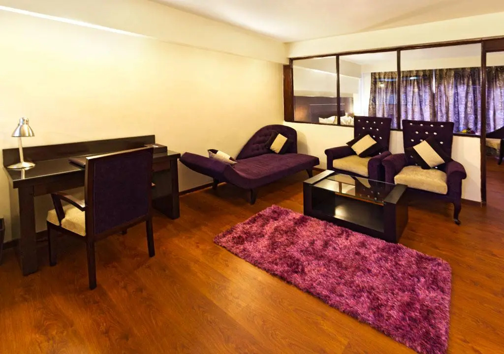 Singge Palace - Chambres