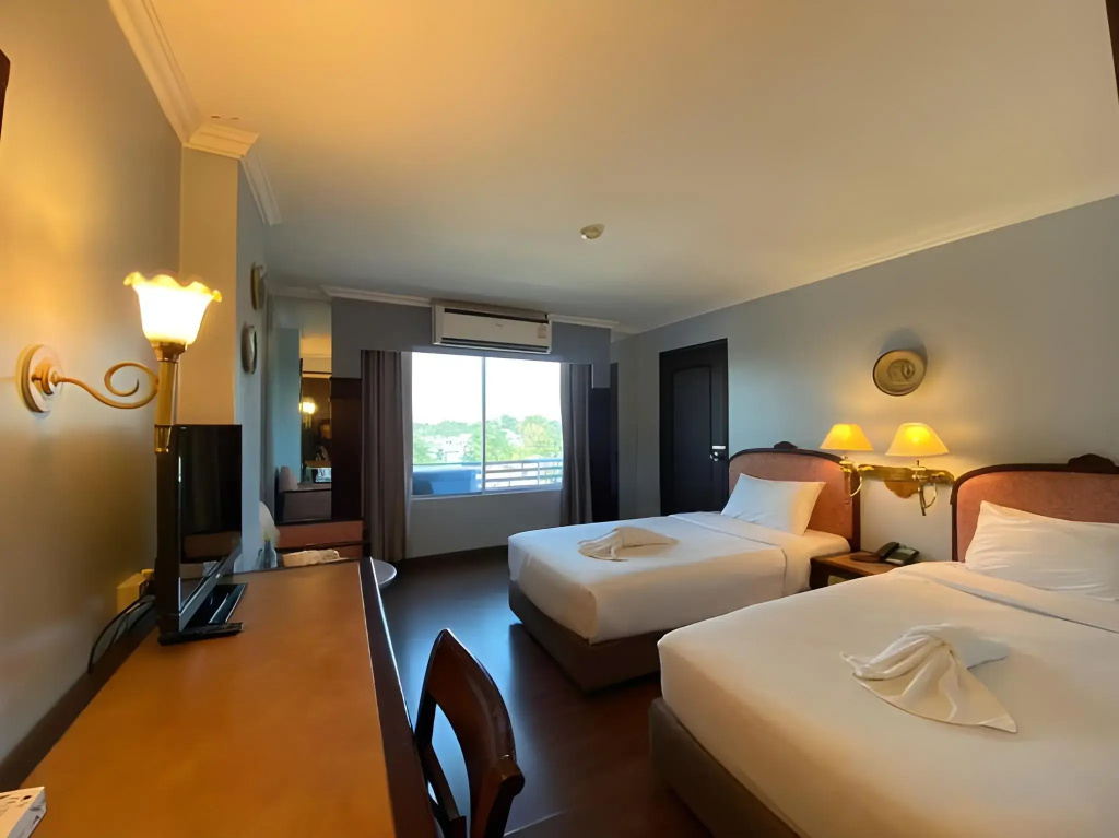 Mayflower Grande Hotel Phitsanulok - Général