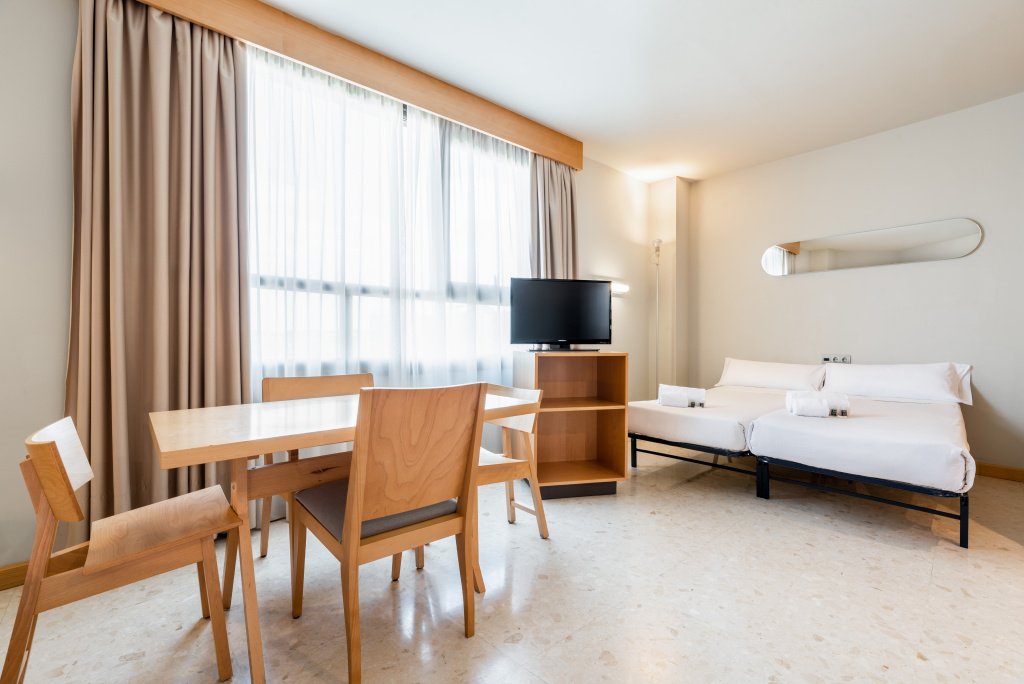 Apartahotel Exe Campus San Mamés - Général