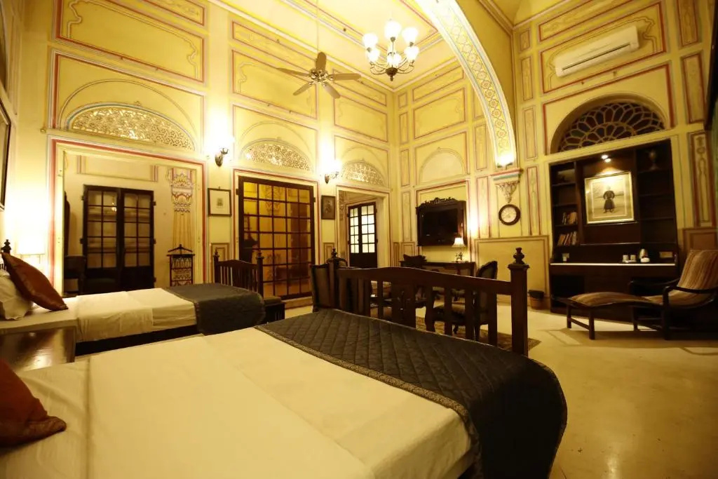 Castle Kanota Hotel - Chambres