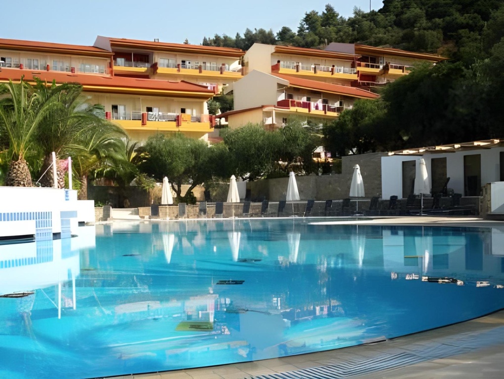 Lagomandra Hotel & Spa, Халкідікі, Греція мініатюра 15