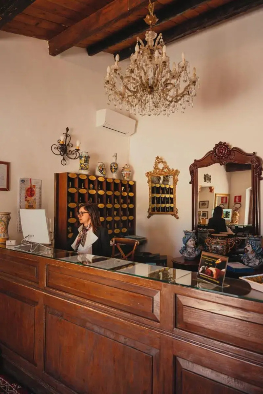 Hotel Villa Giulia - Général