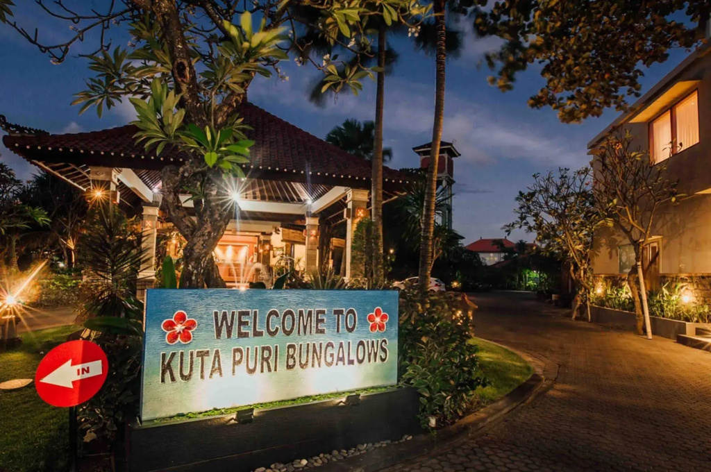 Kuta Puri Bungalows, Villas and Resort — фото