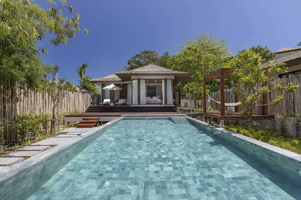 Cape Fahn Hotel by null