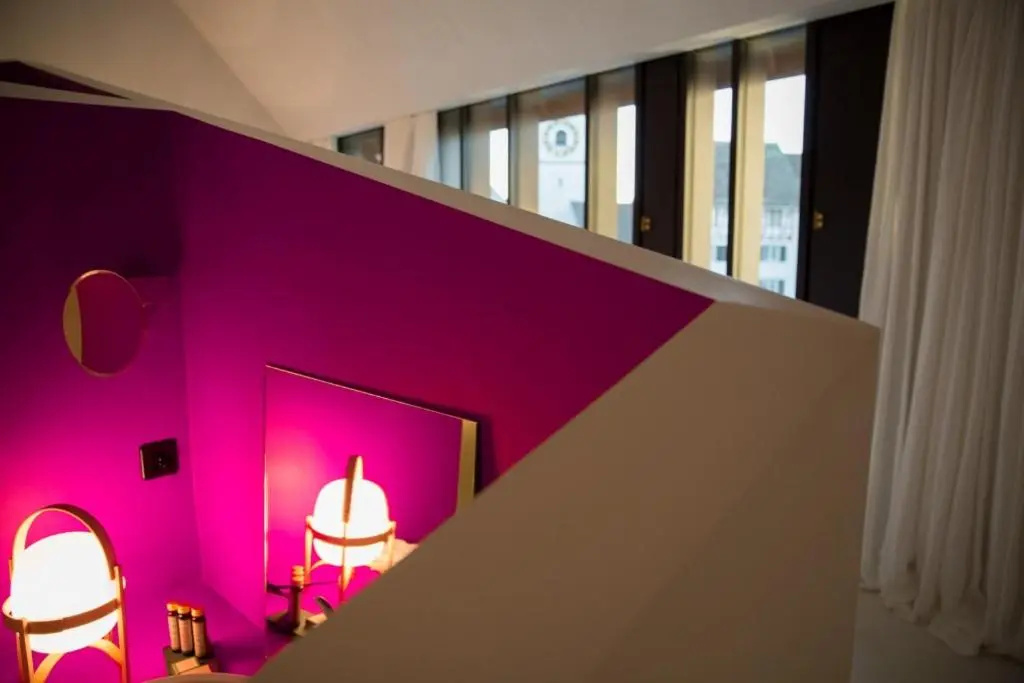 Hotel Krone Regensberg - Chambres